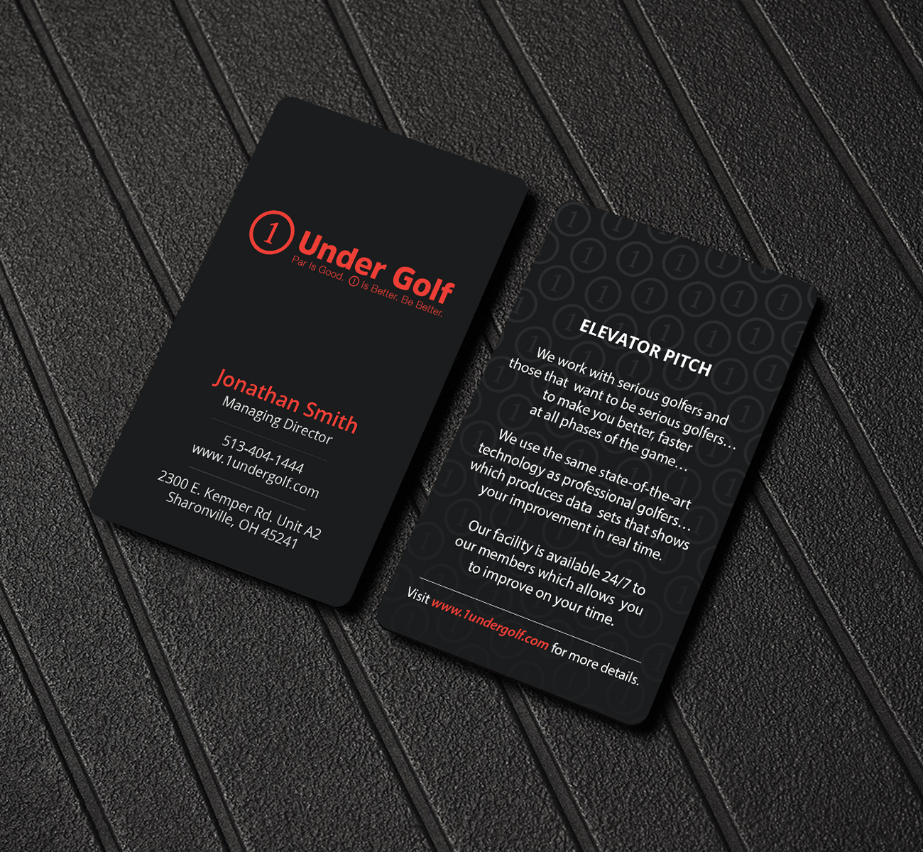 Business Card Design by Creations Box 2015 for this project | Design #19597186