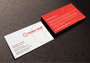 Business Card Design by Creations Box 2015 for this project | Design: #19597187