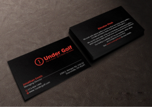 Business Card Design by Creations Box 2015 for this project | Design: #19597189