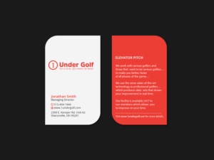 Business Card Design by Creations Box 2015 for this project | Design: #19597210