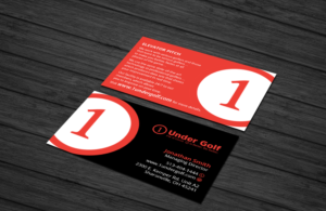 Business Card Design by Creations Box 2015 for this project | Design: #19597217