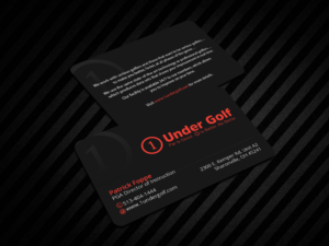 Business Card Design by Creations Box 2015 for this project | Design: #19600499