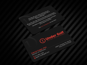 Business Card Design by Creations Box 2015