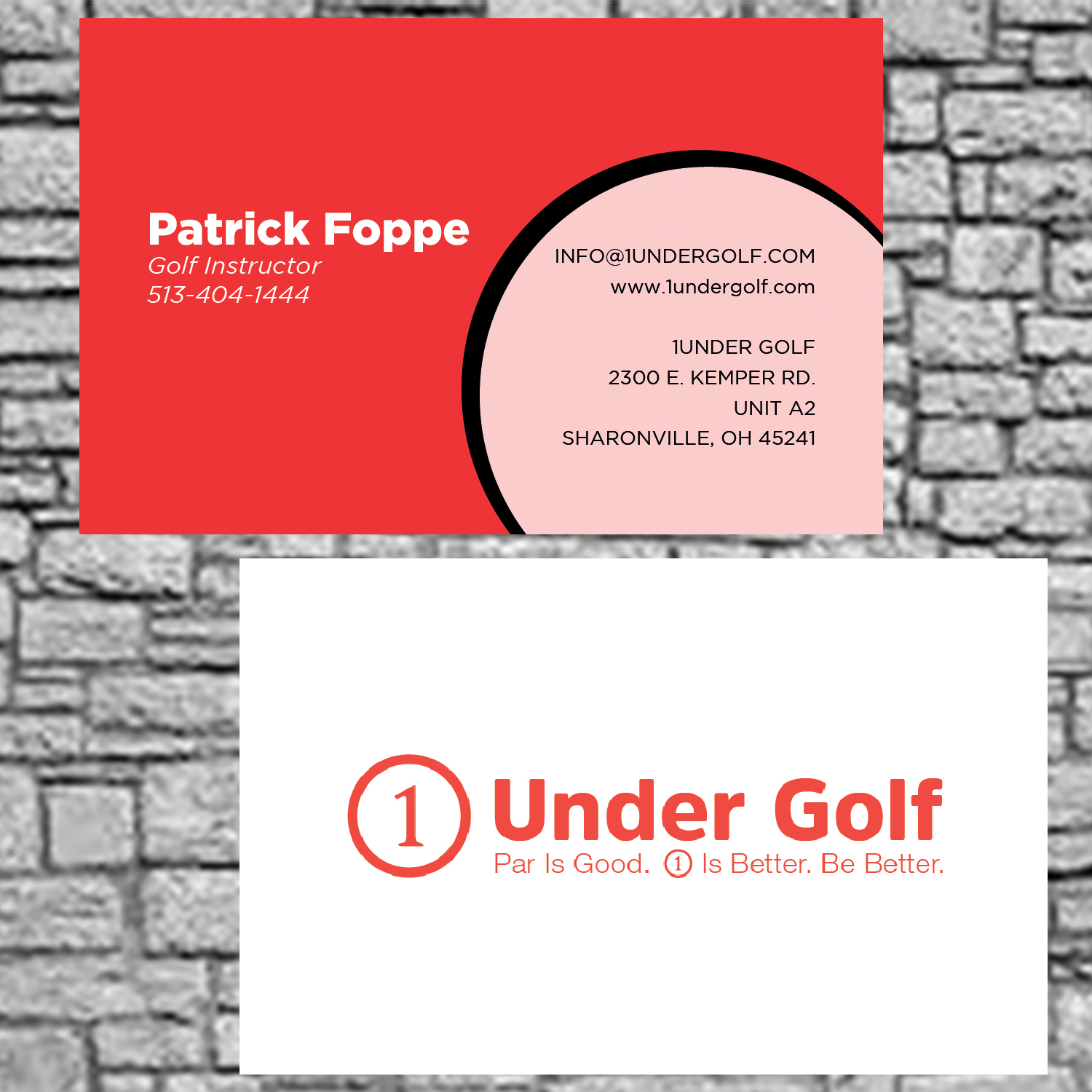 Business Card Design by Tng HuiTing for this project | Design #19591196