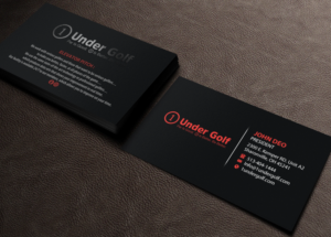 Business Card Design by Brand aid for this project | Design: #19595398