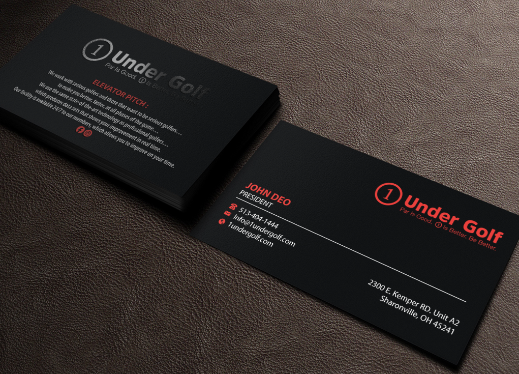 Diseño de Tarjeta de Presentación por Brand aid para este proyecto | Diseño #19595400