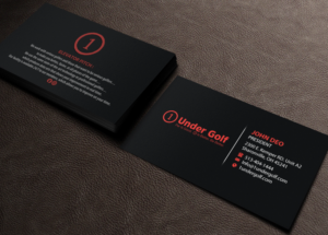 Business Card Design by Brand aid for this project | Design: #19595401