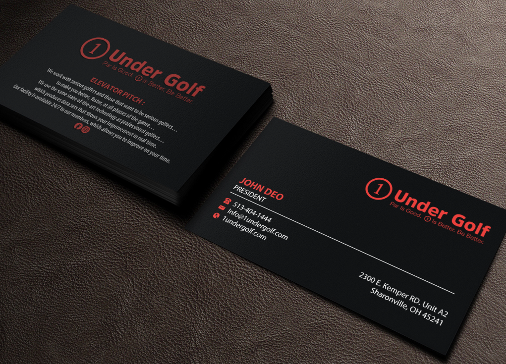 Business Card Design by Brand aid for this project | Design #19595403