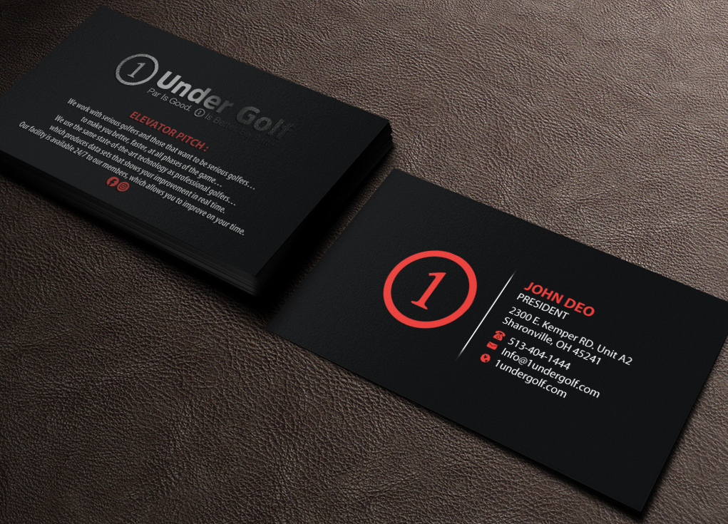 Diseño de Tarjeta de Presentación por Brand aid para este proyecto | Diseño #19595404