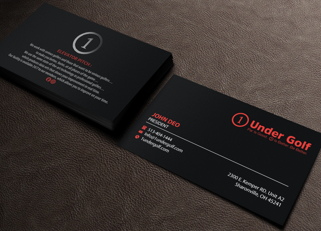 Diseño de Tarjeta de Presentación por Brand aid para este proyecto | Diseño #19595406