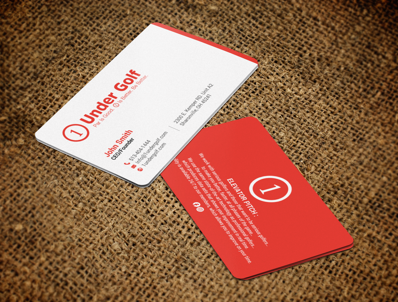Design de Carte de Visite par chandrayaan.creative pour ce projet | Design #19593767