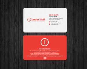 Design de Carte de Visite par chandrayaan.creative pour ce projet | Design : #19593769