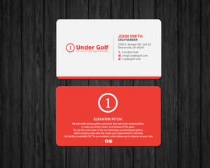 Design de Carte de Visite par chandrayaan.creative pour ce projet | Design : #19593772