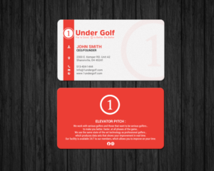 Design de Carte de Visite par chandrayaan.creative pour ce projet | Design : #19593773