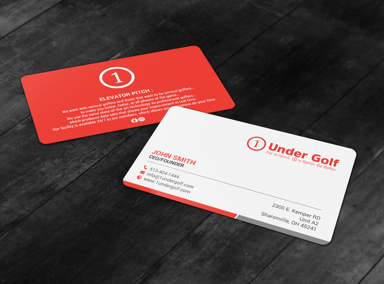 Design de Carte de Visite par chandrayaan.creative pour ce projet | Design #19593775