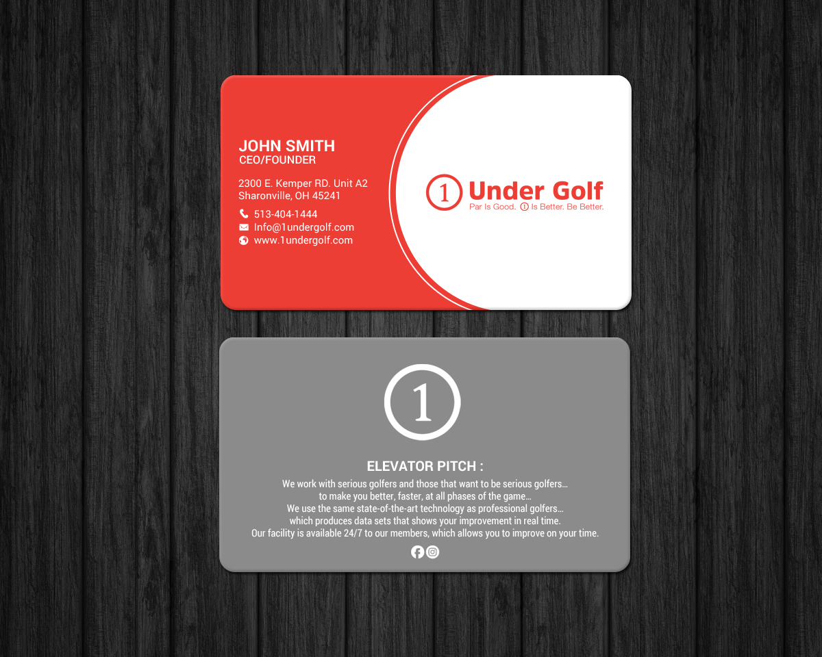 Design de Carte de Visite par chandrayaan.creative pour ce projet | Design #19593780