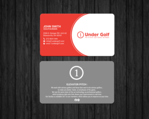 Design de Carte de Visite par chandrayaan.creative pour ce projet | Design : #19593780