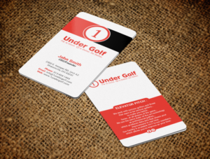 Business Card Design by chandrayaan.creative for this project | Design: #19595466