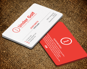 Business Card Design by chandrayaan.creative for this project | Design: #19595486