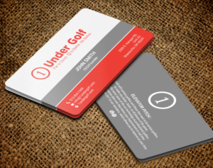 Business Card Design by chandrayaan.creative for this project | Design: #19595488