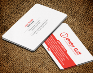 Business Card Design by chandrayaan.creative for this project | Design: #19595492