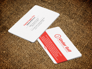 Business Card Design by chandrayaan.creative for this project | Design: #19602415