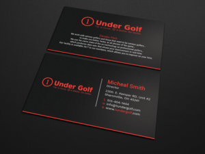 Diseño de Tarjeta de Presentación por Tripti Ranjan Gain para este proyecto | Diseño: #19600197