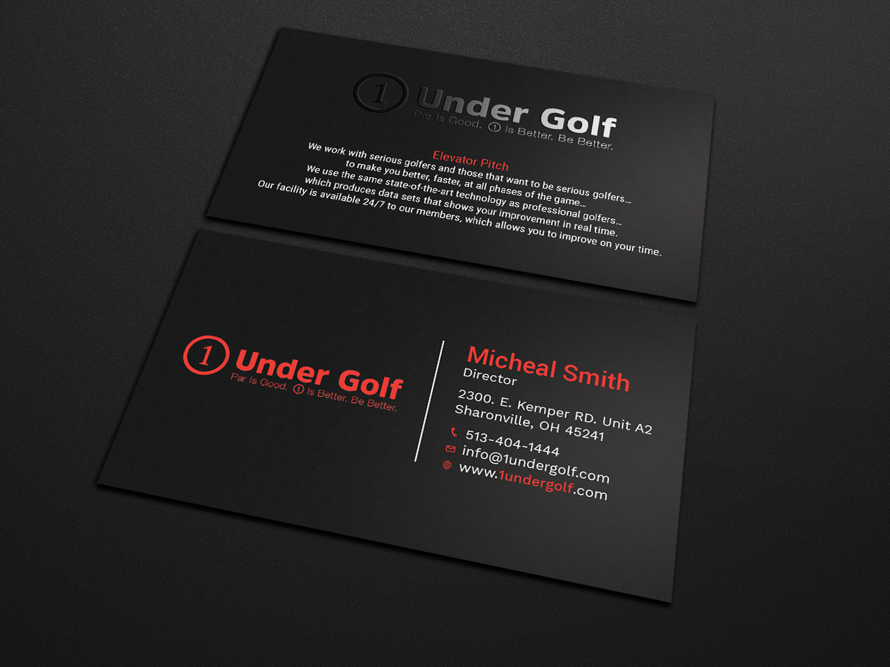 Business Card Design by Tripti Ranjan Gain for this project | Design #19600199