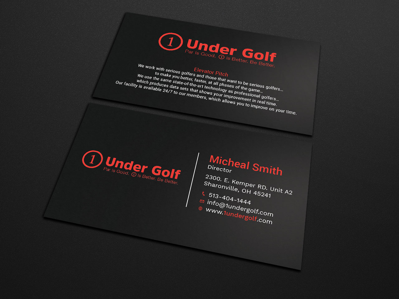 Business Card Design by Tripti Ranjan Gain for this project | Design #19600200