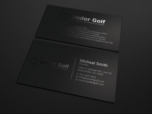 Diseño de Tarjeta de Presentación por Tripti Ranjan Gain para este proyecto | Diseño: #19600201