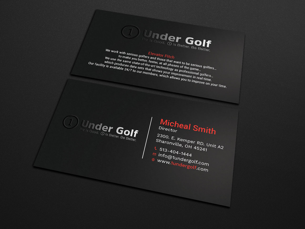 Diseño de Tarjeta de Presentación por Tripti Ranjan Gain para este proyecto | Diseño #19600203