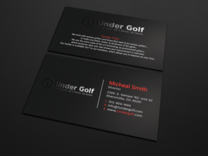 Diseño de Tarjeta de Presentación por Tripti Ranjan Gain para este proyecto | Diseño: #19600203