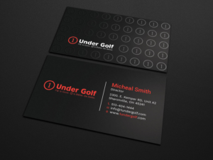 Business Card Design by Tripti Ranjan Gain for this project | Design: #19600210