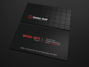 Business Card Design by Tripti Ranjan Gain for this project | Design: #19600211