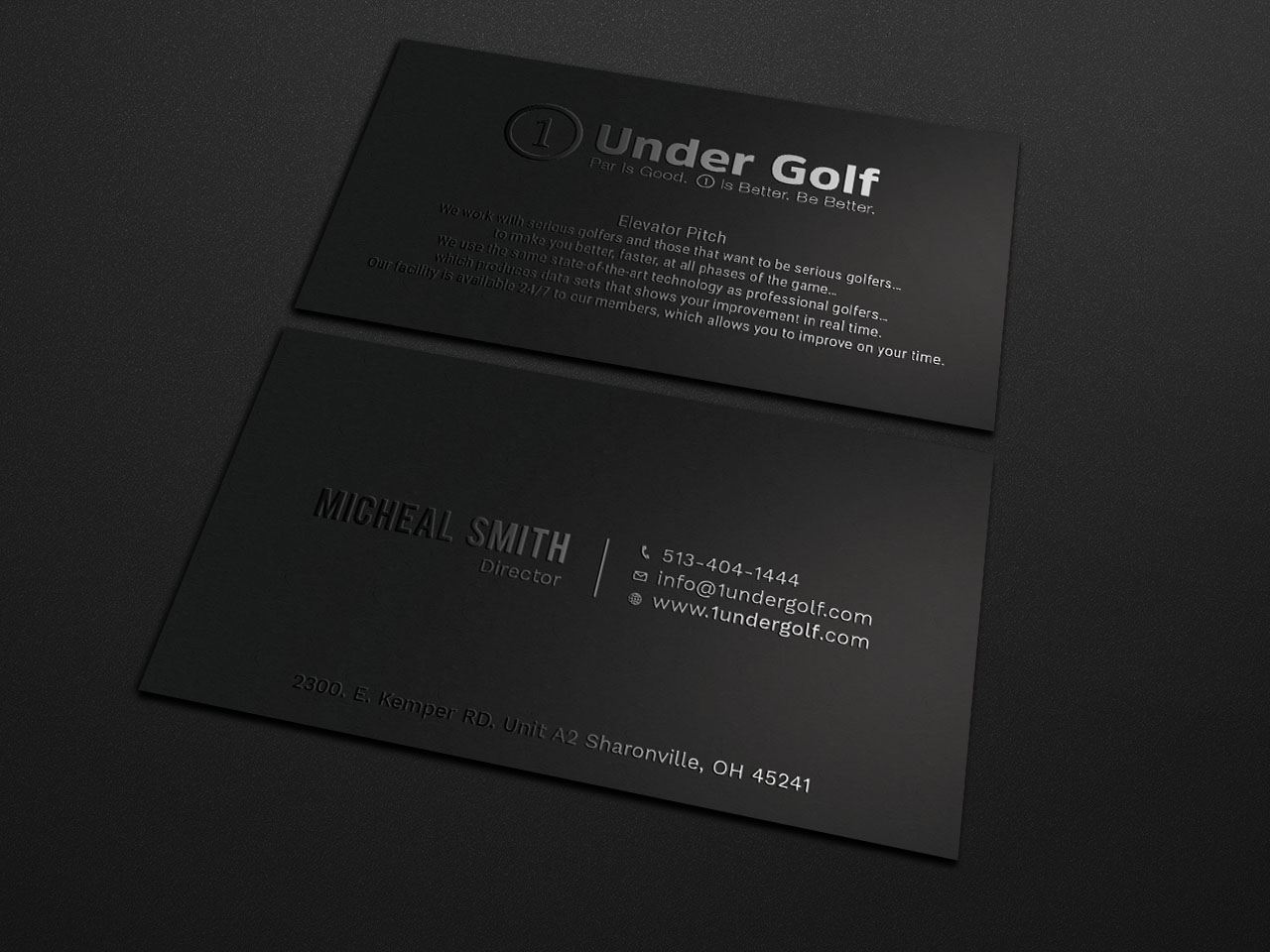 Business Card Design by Tripti Ranjan Gain for this project | Design #19600212