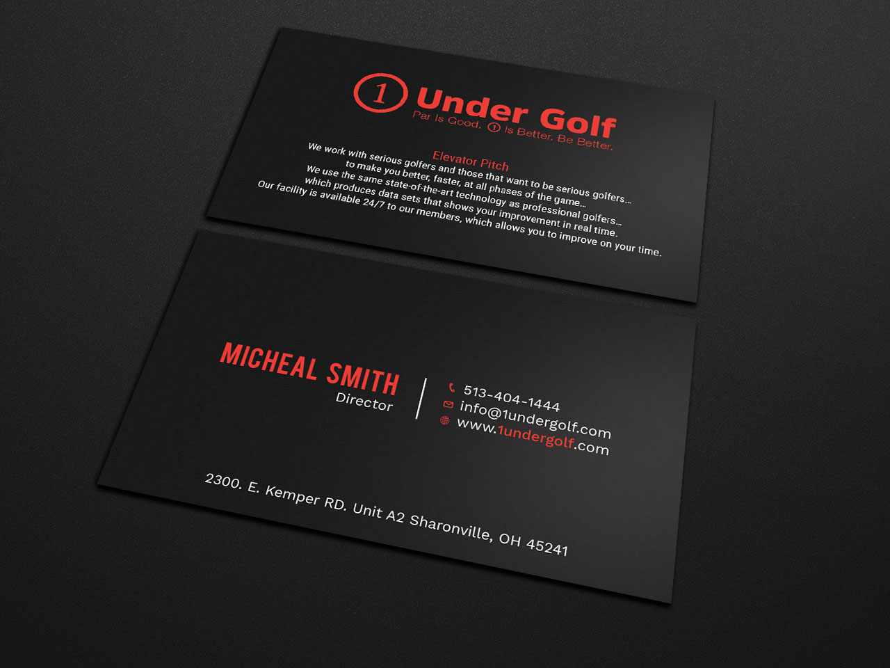 Business Card Design by Tripti Ranjan Gain for this project | Design #19600213