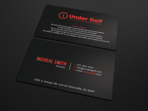 Business Card Design by Tripti Ranjan Gain for this project | Design: #19600213