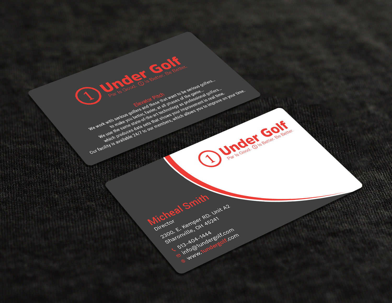 Business Card Design by Tripti Ranjan Gain for this project | Design #19600220