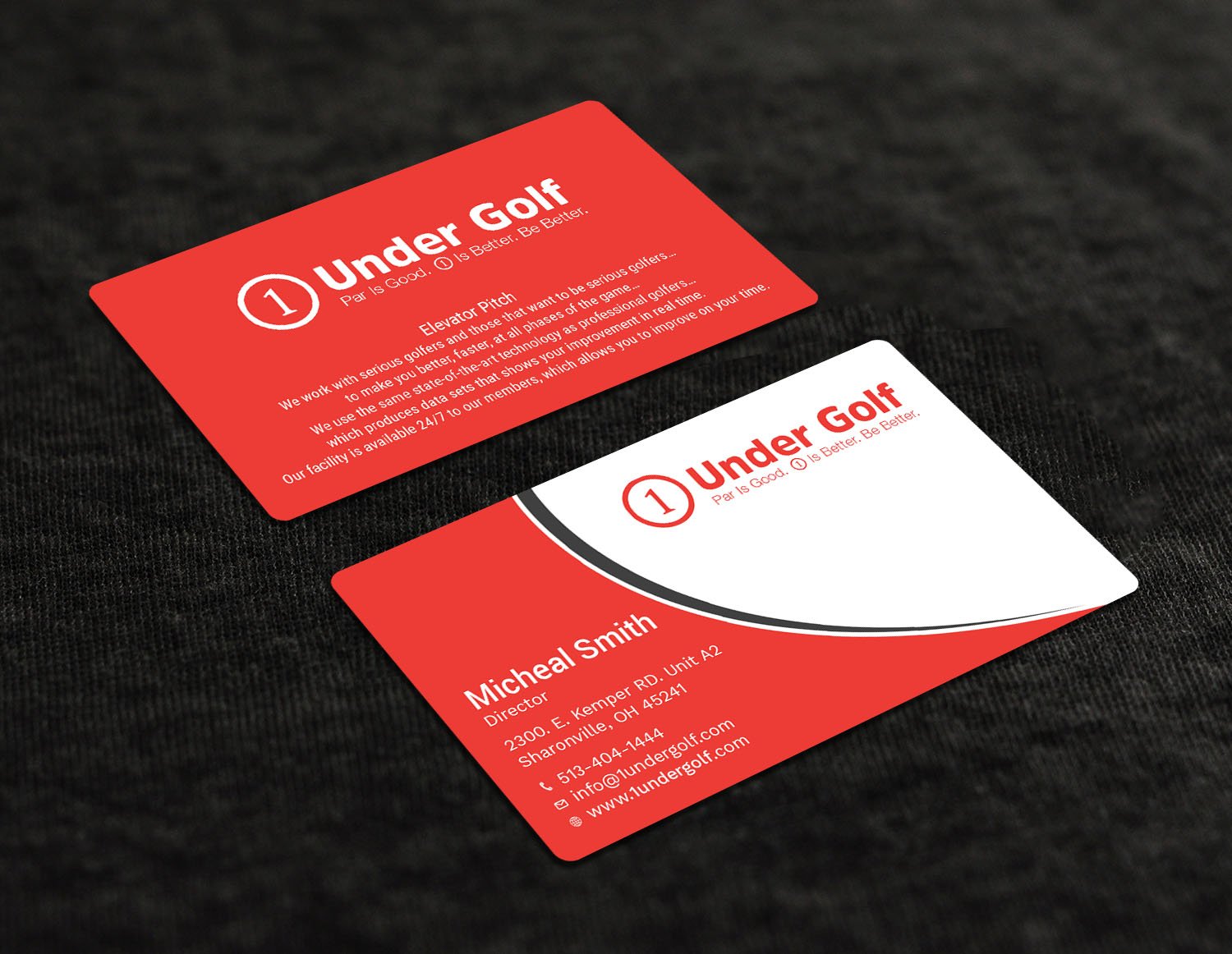 Business Card Design by Tripti Ranjan Gain for this project | Design #19600221