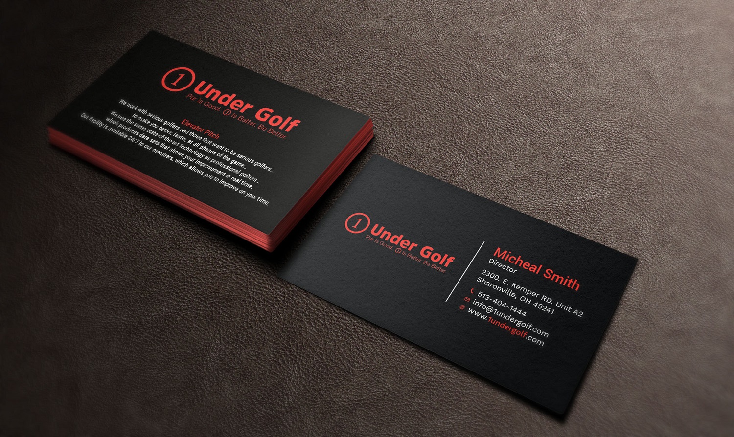 Business Card Design by Tripti Ranjan Gain for this project | Design #19600222