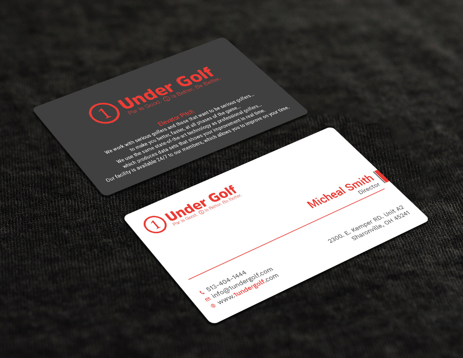 Business Card Design by Tripti Ranjan Gain for this project | Design #19600223
