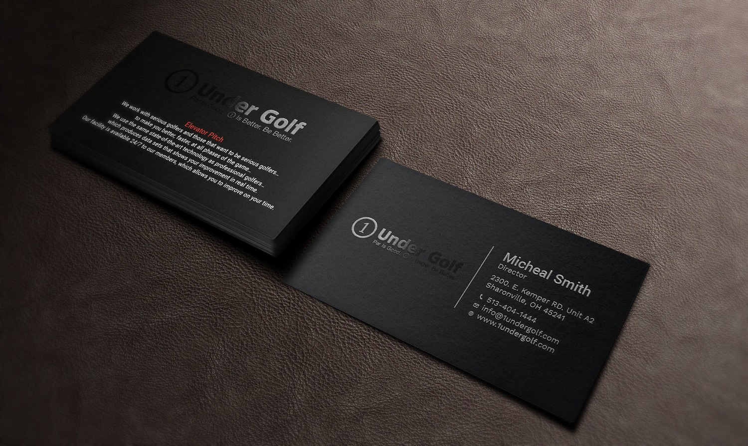 Business Card Design by Tripti Ranjan Gain for this project | Design #19600224