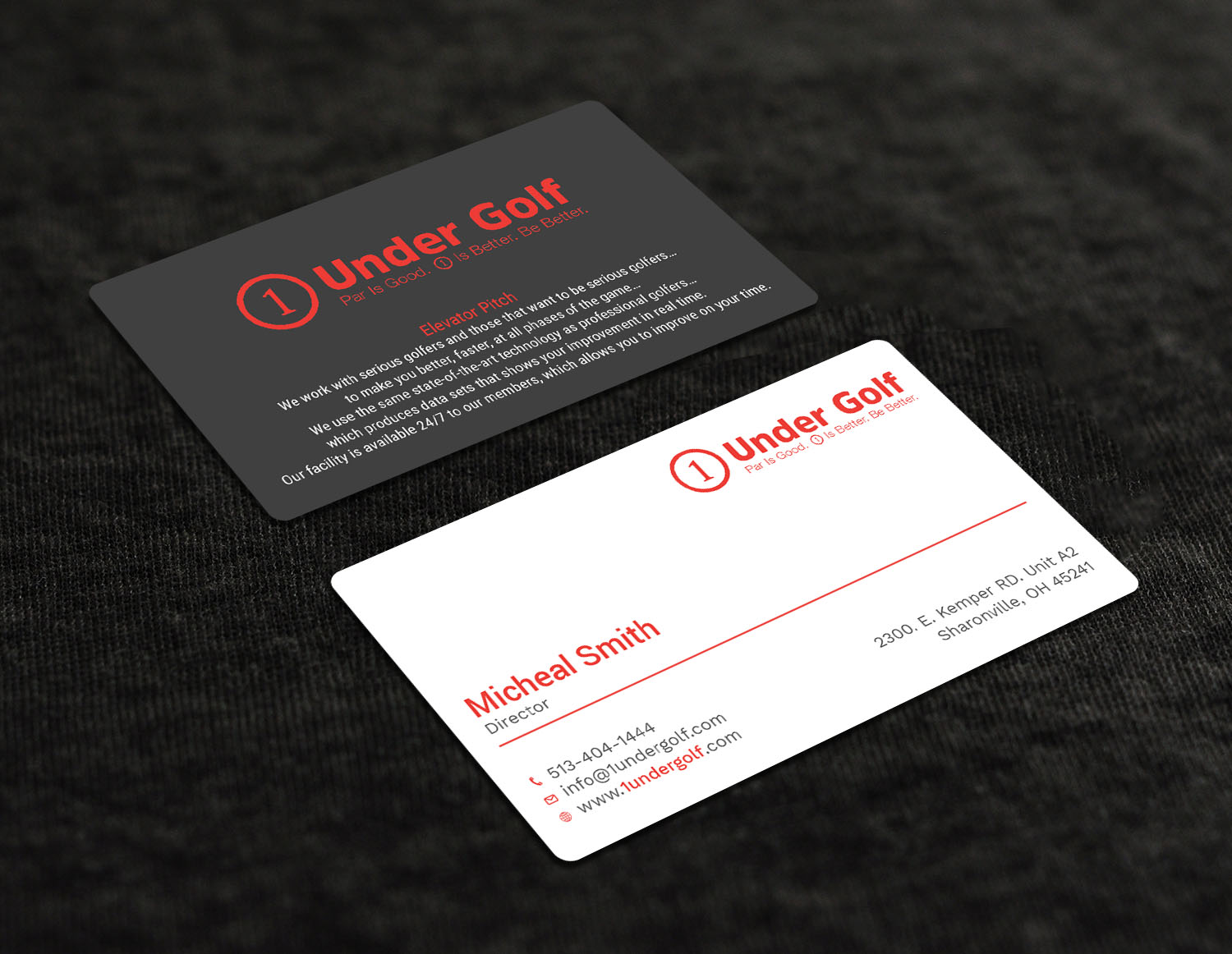 Business Card Design by Tripti Ranjan Gain for this project | Design #19600227