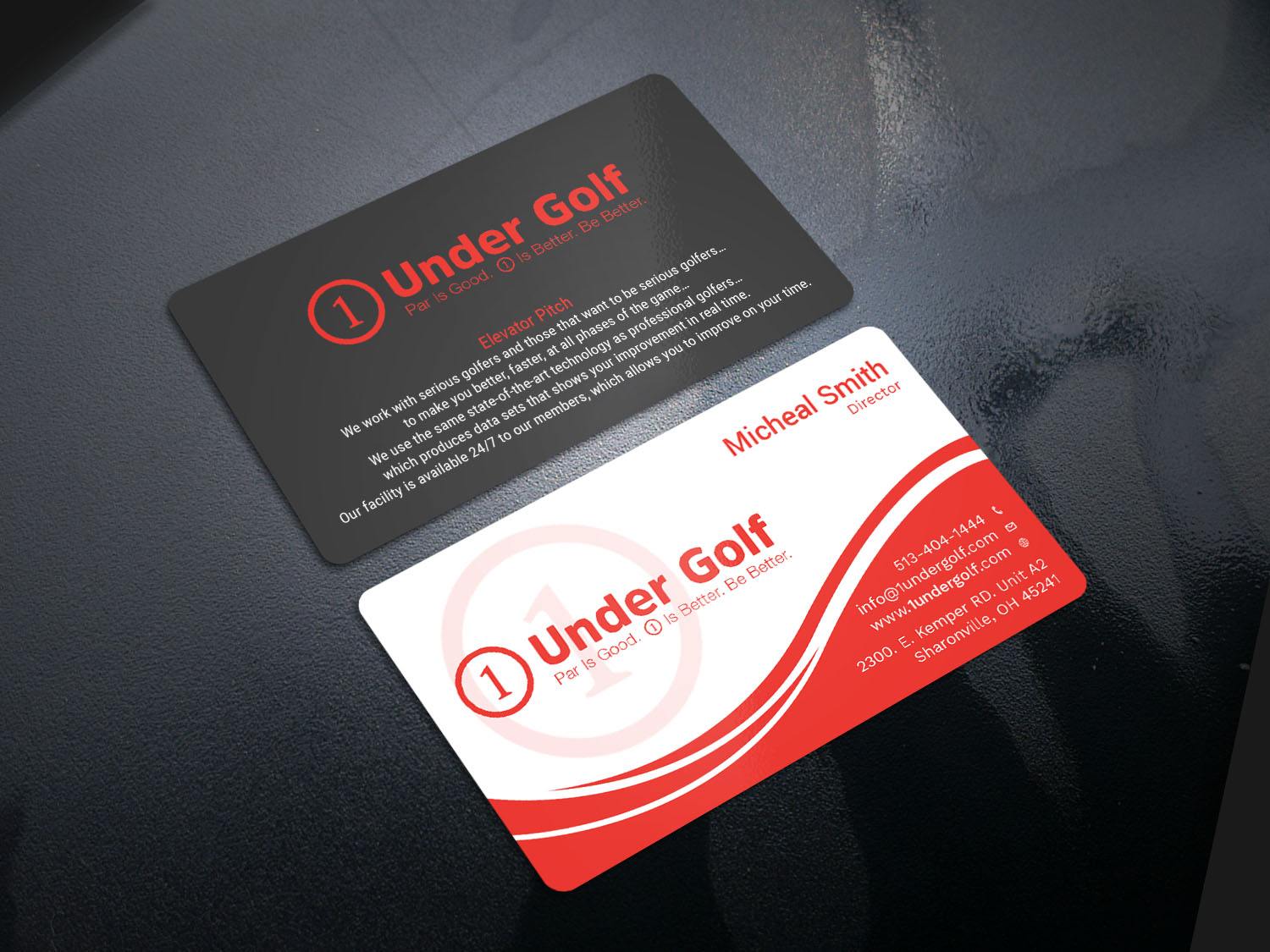 Business Card Design by Tripti Ranjan Gain for this project | Design #19600231