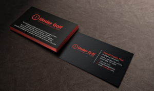 New Business Card for our Indoor Golf Training Facility  | Design de Carte de Visite par Tripti Ranjan Gain