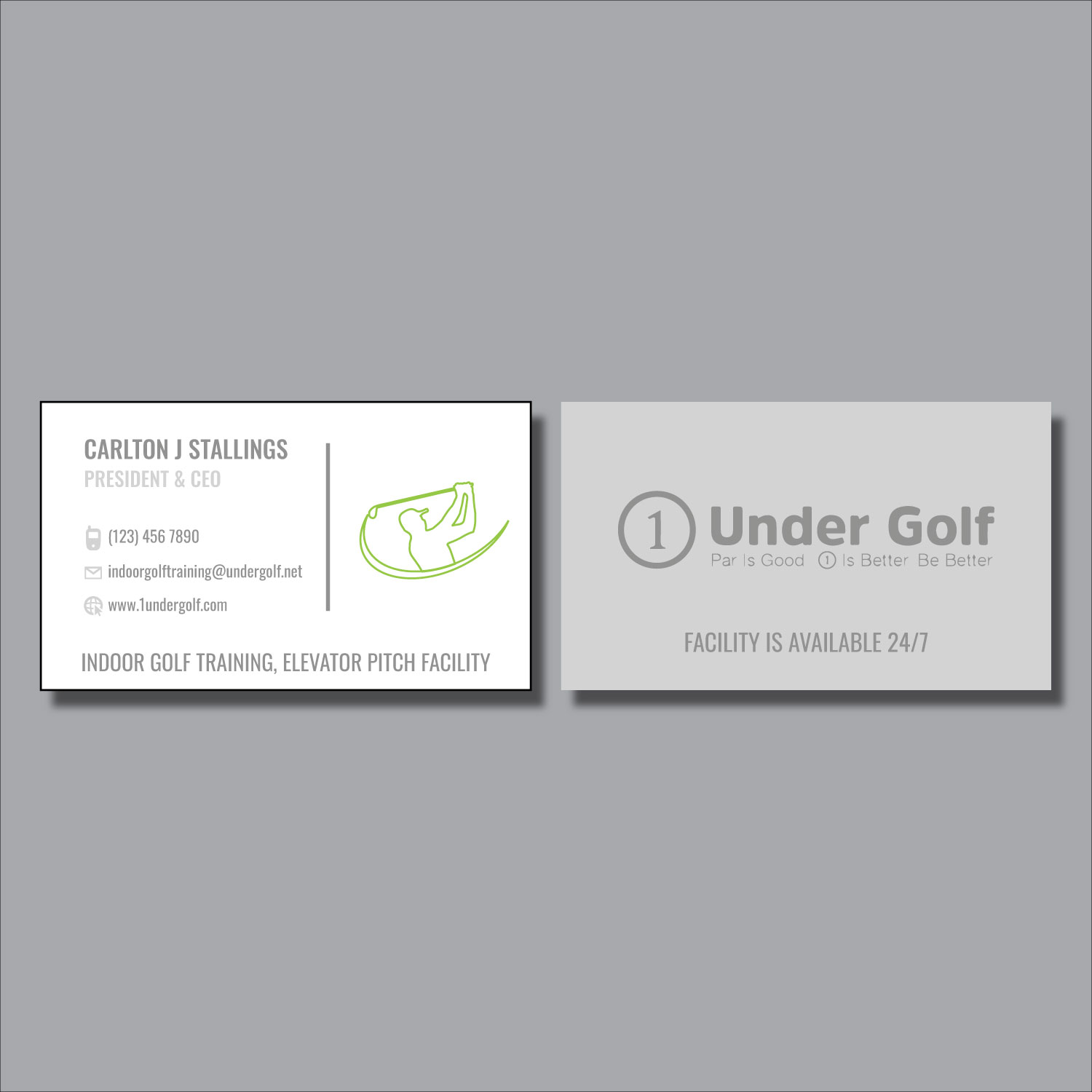 Business Card Design by Naeem Khan JPO for this project | Design #19640260