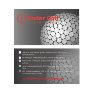 Business Card Design by Aliona