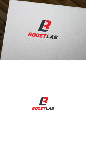 BOOSTLAB  | Logo Design by logo_s