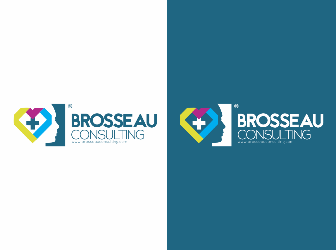 Logo Design by nikkiblue for Brosseau Consulting LLC | Design #19587694