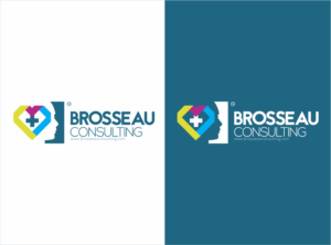 Logo Design by nikkiblue for Brosseau Consulting LLC | Design: #19587694